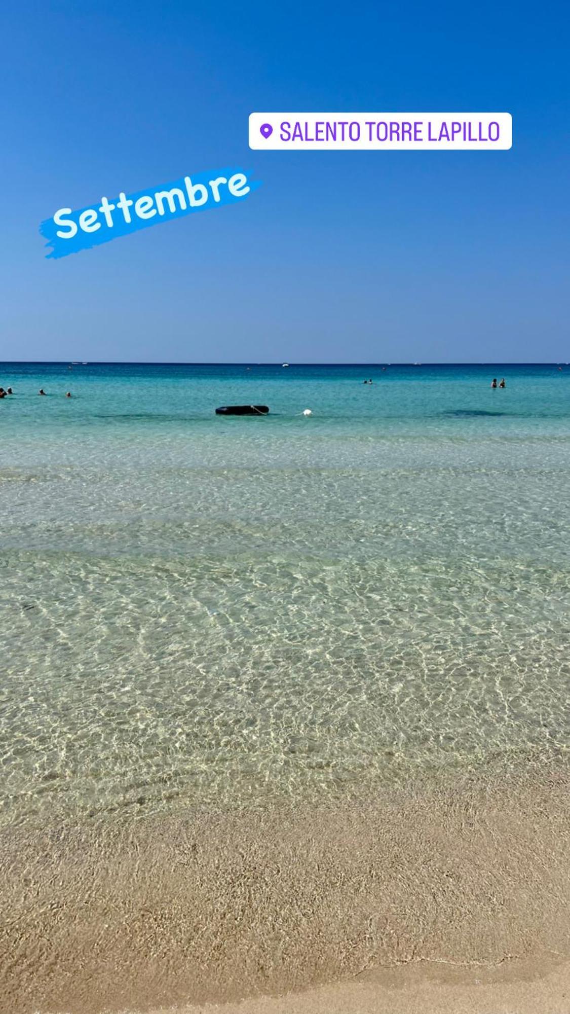 Suite Battisti 7 Λέτσε Εξωτερικό φωτογραφία