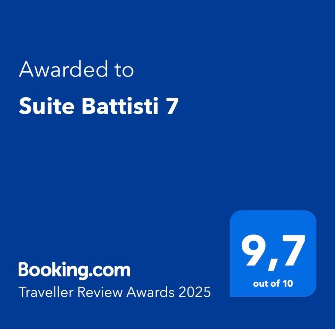 Suite Battisti 7 Λέτσε Εξωτερικό φωτογραφία